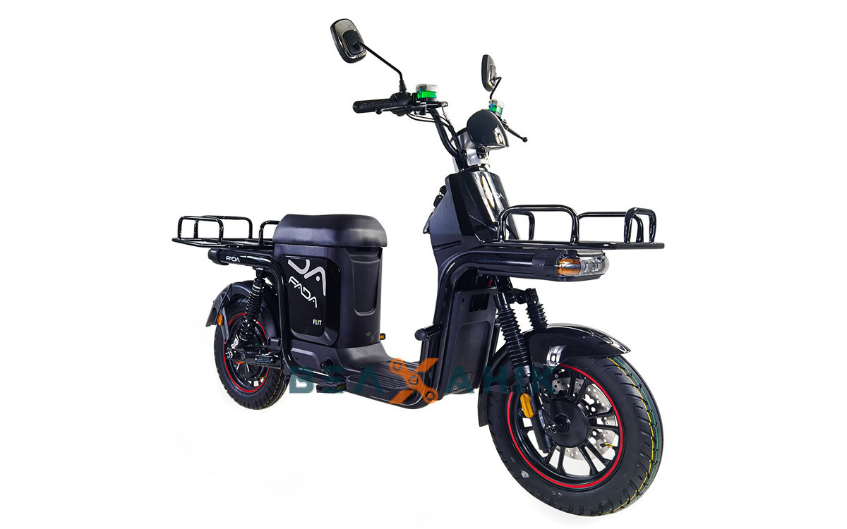 Електровелосипед FADA FDEB 06CLA-72 FLIT-3 Black