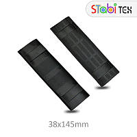 Наплічник 38мм ZYJ-3805 Чорний