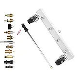 Підкатна насадка для миття днища автомобіля, фото 2