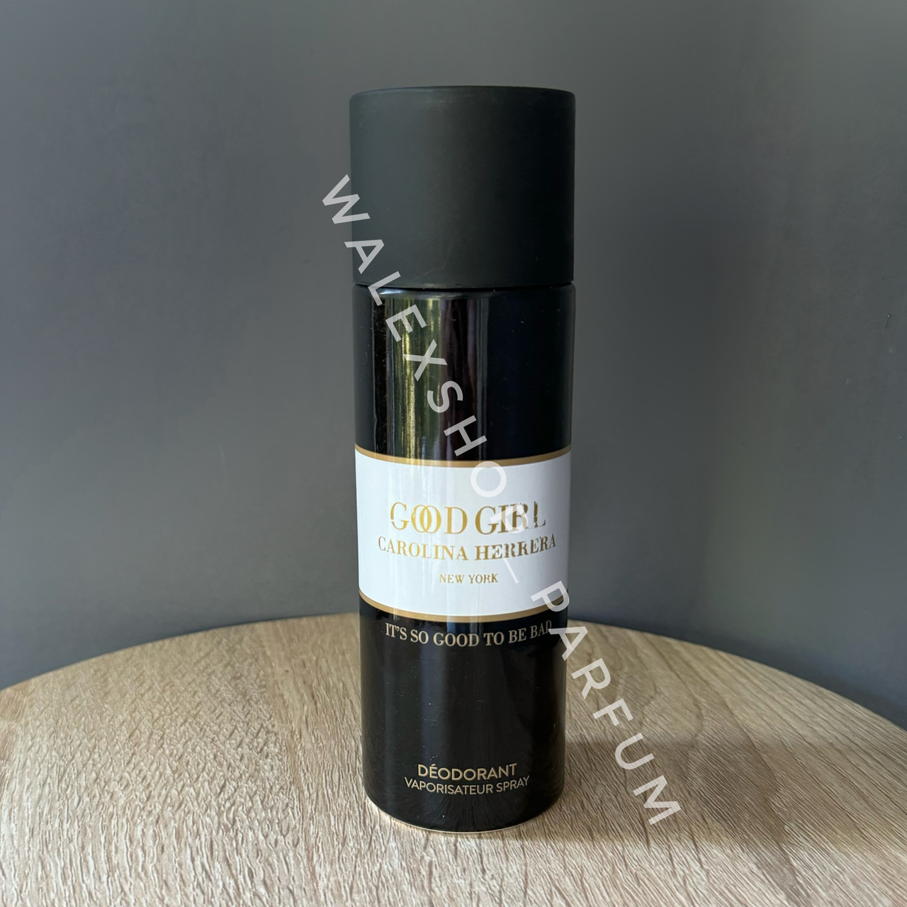 Парфумований Дезодорант-Спрей Carolina Herrera Good Girl 200 ml Кароліна Еррера, фото 1