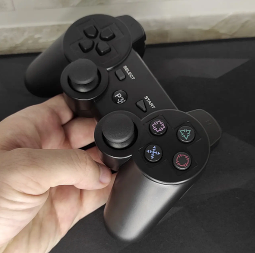 Геймпад контроллер джойстик для игровой приставки Sony Dualshock 3 с ...