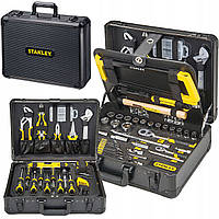 Набір Інструментів STANLEY 142 шт (STMT98109-1)