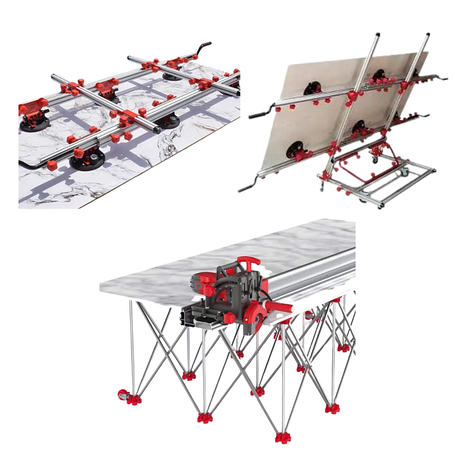 Столи та системи перенесення