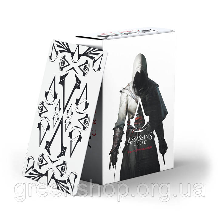 Карти гральні Assassin’s Creed