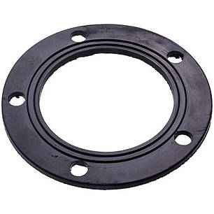 Прокладка під фланець для бойлера Galmet D=123/78mm, 5 отворів, фото 1