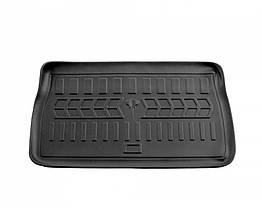 Килимок в багажник Stingray для Dodge Grand Caravan V (2008-2020) Поліуретан