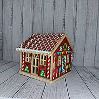 Заготовка під вишивку бісером "Карамельний будиночок"