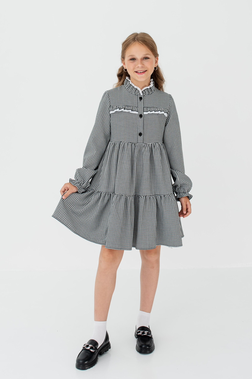 Сукня для дівчинки тіар Анабель, розміри 122-146