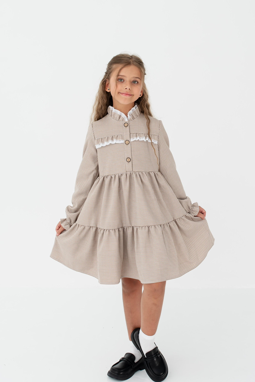 Сукня для дівчинки тіар Анабель, розміри 122-146