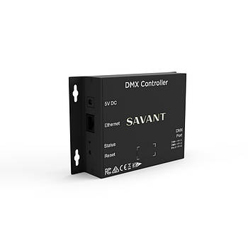 DMX-драйвер SAVANT WIRED DMX LOW VOLTAGE LIGHTING CONTROLLER (LCB-DMX1) (art.238860)