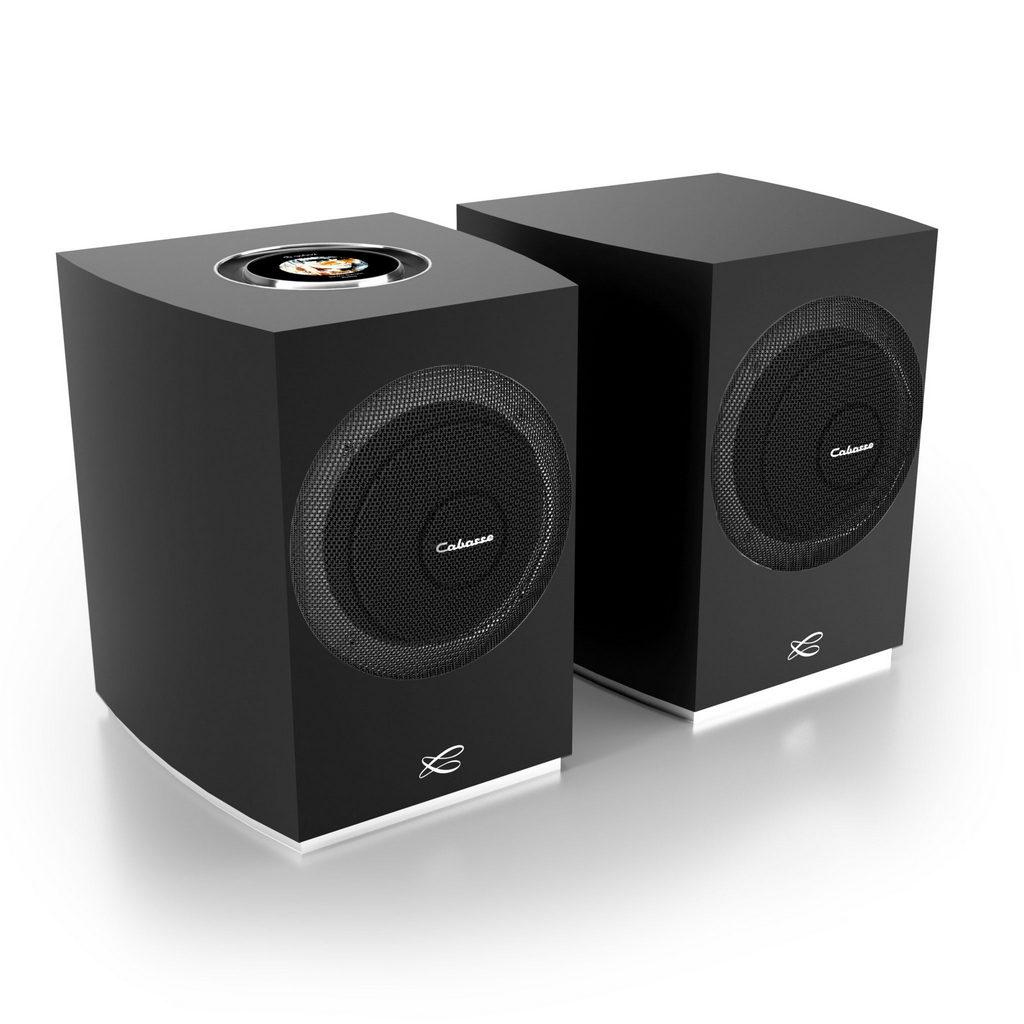 Акустична пара Cabasse Rialto Black (art.245263)