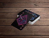 Карти гральні Marvel Neon, фото 3