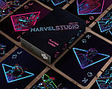 Карти гральні Marvel Neon, фото 4