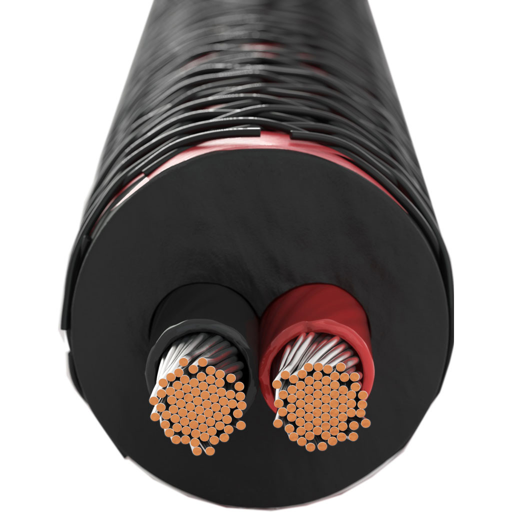 Акустичний кабель DALI CONNECT SC RM230ST 3.00 mm, бухта 50 м (art.218030)