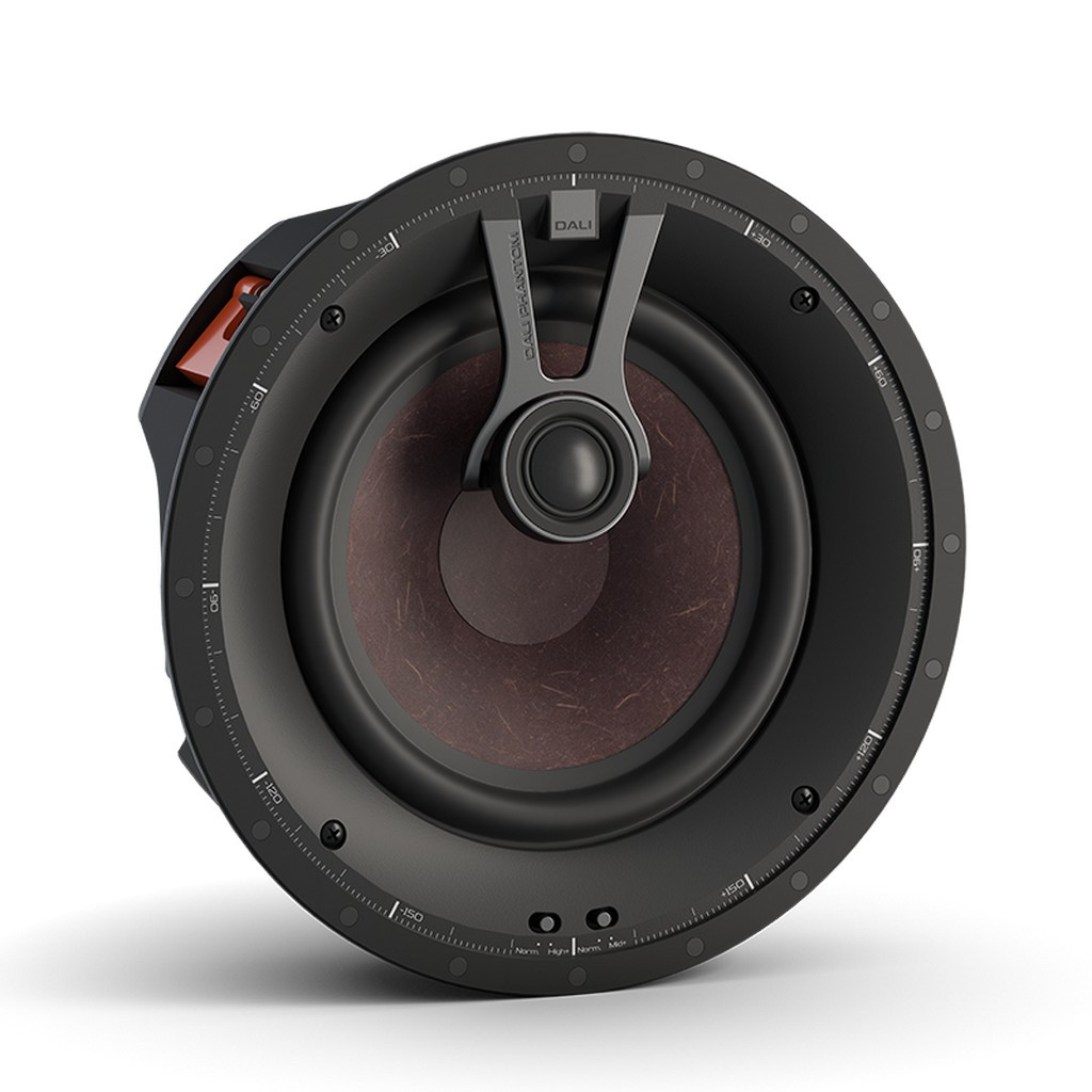 Вбудована акустика DALI Phantom K80 depth (см/inches 11,9/4,5) Design Grille (art.245788), фото 1