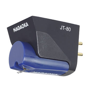 Головка звукознімача, тип ММ NAGAOKA JT-80 LB (Limited 80th Anniversary special edition cartridge)