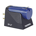 Головка звукознімача, тип ММ NAGAOKA JT-80 LB (Limited 80th Anniversary special edition cartridge), фото 3