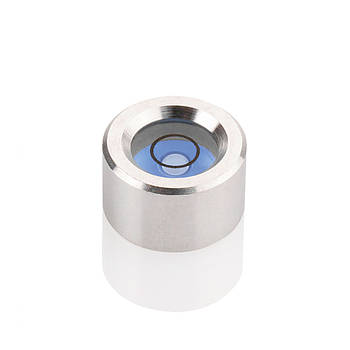 Горизонтальний бульбашково-водяний рівень Clearaudio Mini Level Gauge, AK001 (art.215082)