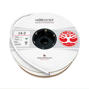 Кабель акустичний Nordost 14-2 у бухті 100 м (art.222210)