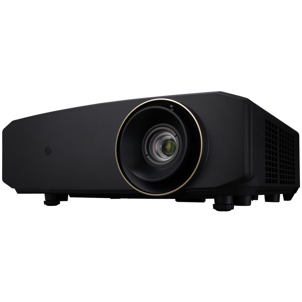 Кінотеатральний DLP LASER проєктор 4K JVC LX-NZ30 Black (art.244106)