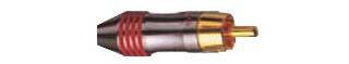 Конектор RCA Real Cable (R6872-2C) до 6 мм.кв (art.65935)