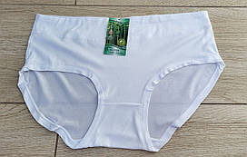 Труси великого розміру жіночі бамбук 2XL/3XL(52-56) Нижня білизна для жінок