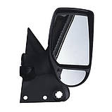 Скло (вкладка) дзеркала з підігрівом праве Ford Transit 2.0/2.2/2.4 TDCI дизель Форд Транзит 2000-2013, YC1517K740AA, фото 3