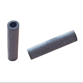 Обтискна трубка для кабелю Atlas Tubing expandable rubber Black (art.230661)
