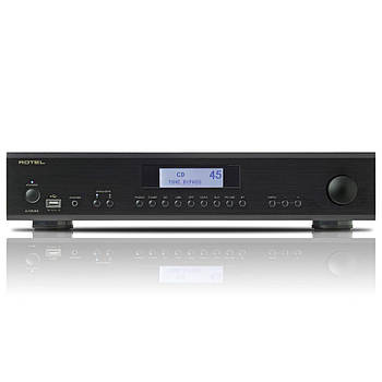 Стерео підсилювач Rotel A12 MKII Black (art.244691)