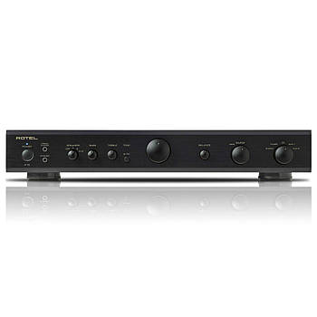 Стерео підсилювач Rotel A10 MK II Black (art.244687)