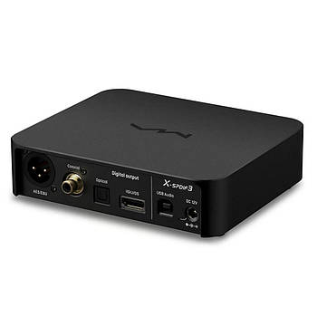 Цифровий аудіоінтерфейс USB Matrix Audio X-SPDIF 3 Black (art.245414)