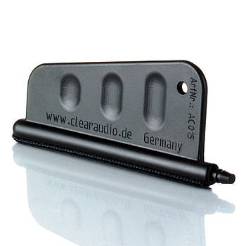 Щітка антистатична Clearaudio record brush Pure Groove AC 015 (art.202393)