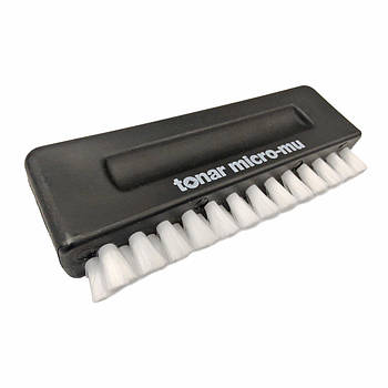 Щітка для платівок з ворсом діаметром менш ніж 50 мікрон TONAR Micro-Mu brush, art. 6046 (art.244468)