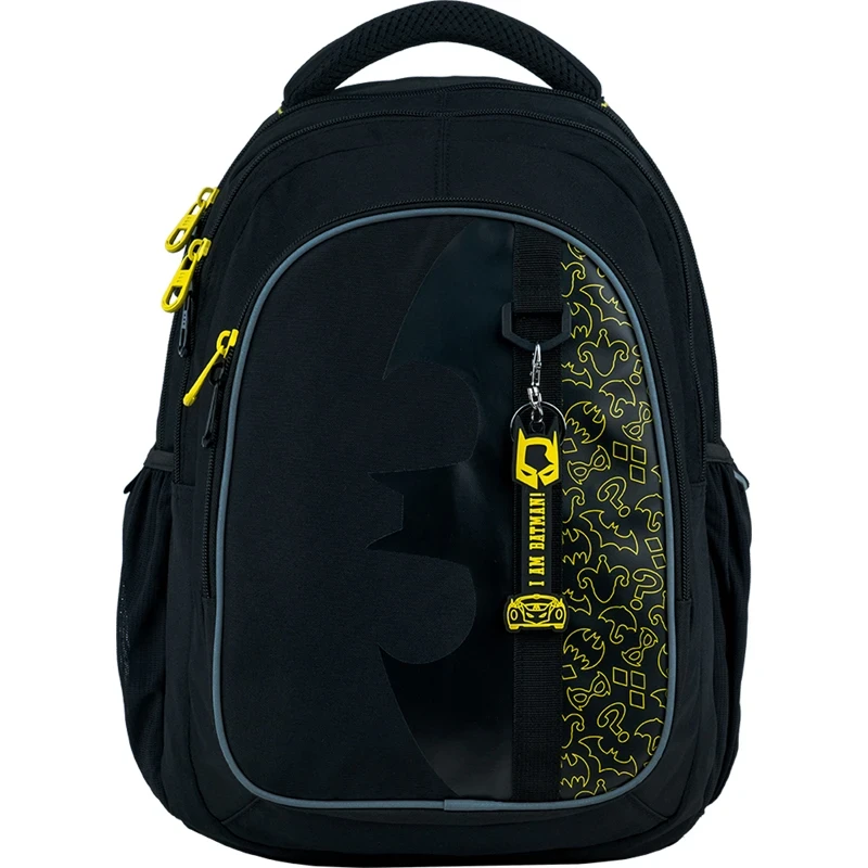 Рюкзак підлітковий Kite Education teens DC Comics Batman DC24-8001L