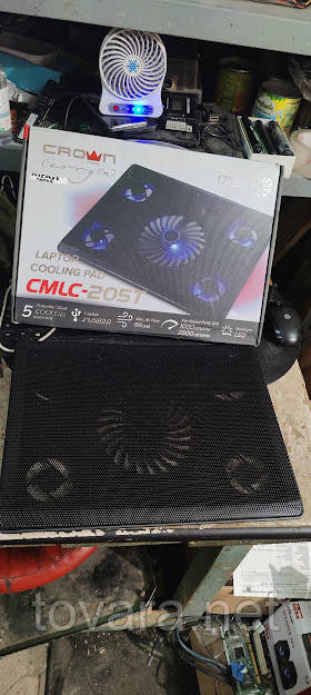 Підставка для ноутбука Crown CMLC-205T No 24250602