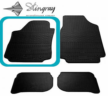 Килимок в авто hotdeal Передній лівий на Audi 100 (C4) (1990-1997) Ауди