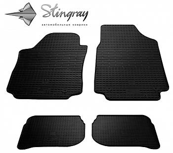 Килимки в авто hotdeal (4 шт) на Audi A6 (C4) (1990-1997) Ауди