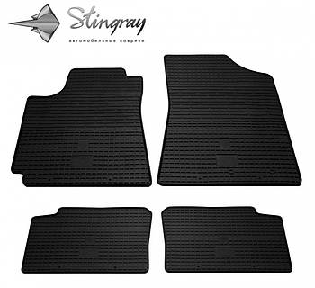 Килимки в авто hotdeal (4 шт) на Geely Emgrand EC7 (2009-...) Джили