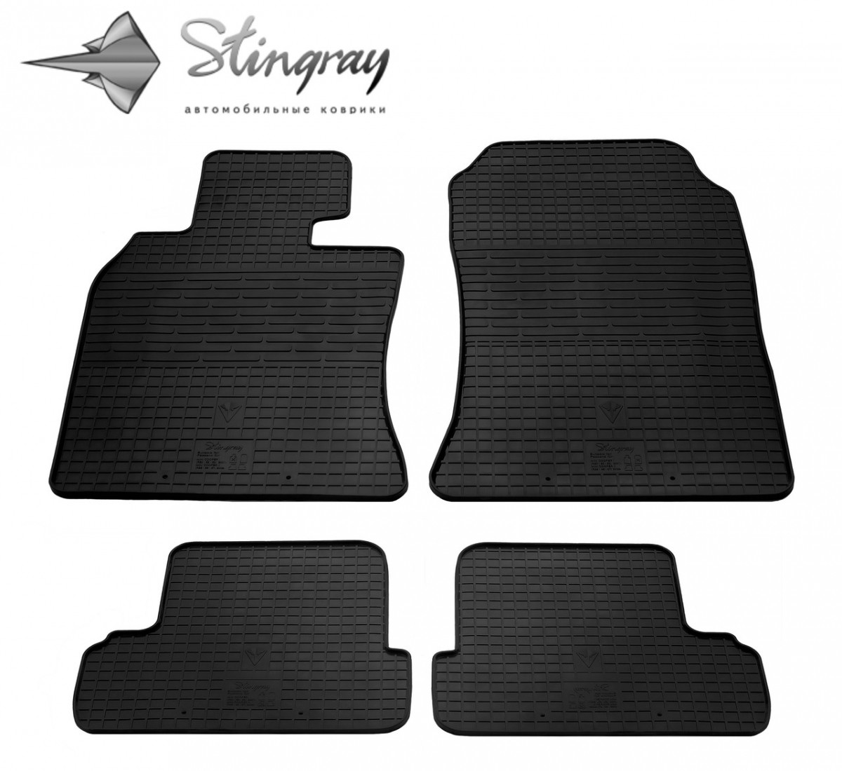 Килимки в авто hotdeal (4 шт) на Mini Cooper I R52 (2001-2006) Мини