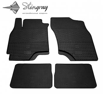 Килимки в авто hotdeal (4 шт) на Mitsubishi Lancer IX (2003-2009) Мицубиси