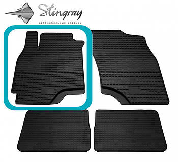 Килимок в авто hotdeal Передній лівий на Mitsubishi Lancer IX (2003-2009) Мицубиси