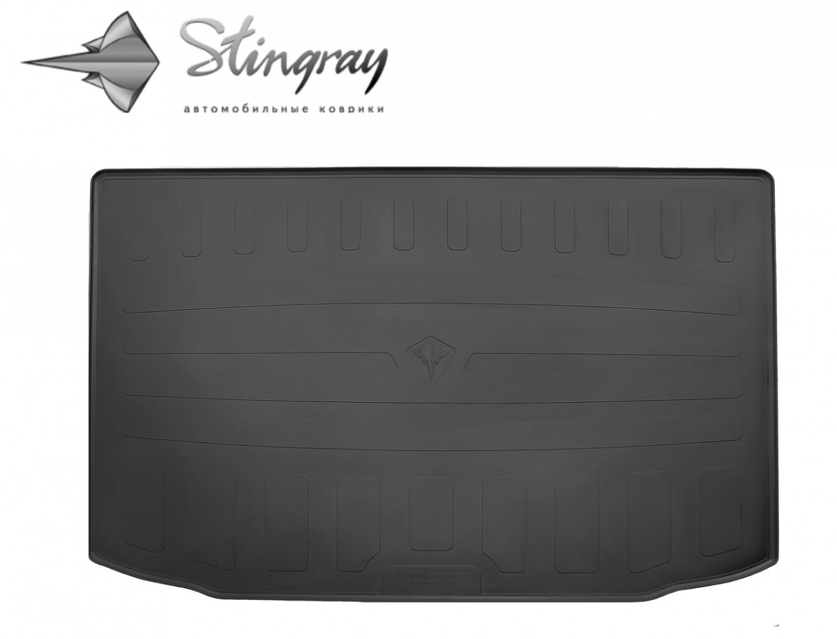 Гумовий Килимок в багажник hotdeal hotdeal для Mitsubishi ASX (2010-...) Мицубиси