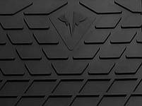 Килимок в авто hotdeal Передній лівий на Iveco Daily VI (2014-...) Ивеко, фото 4