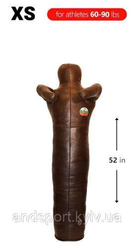 Suples Dummy *Power (Stump) Натуральная кожа XS