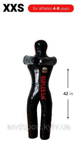 Suples Dummy *Power (Ноги) Винил XXS