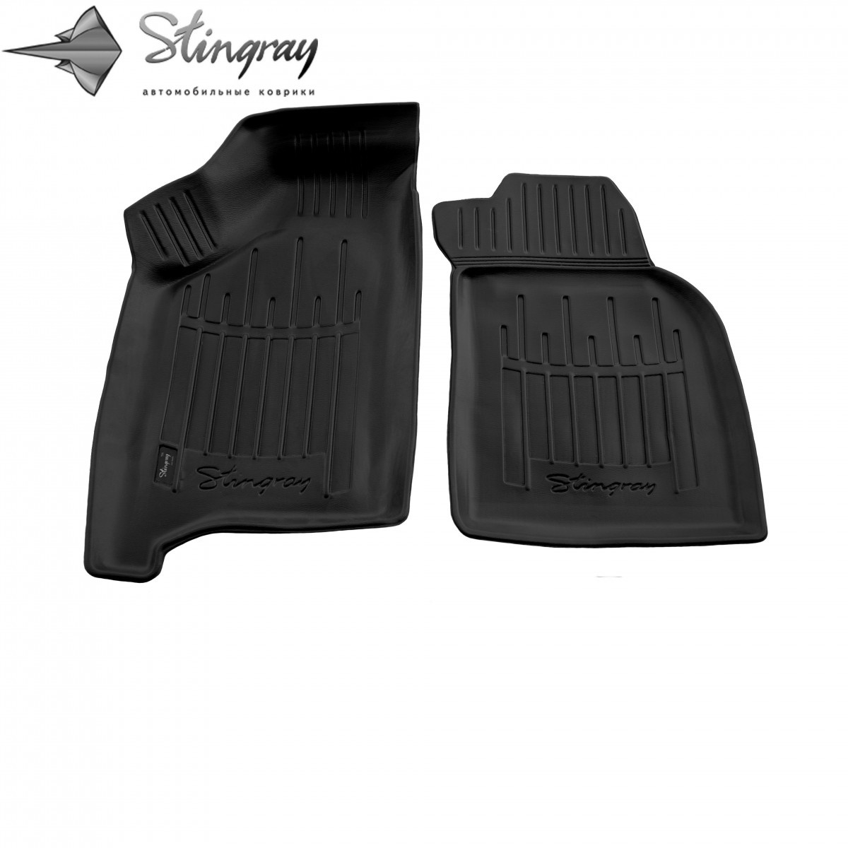 Передні килимки hotdeal 3D LADA 21099 2114 (2001-2013) Лада, фото 1