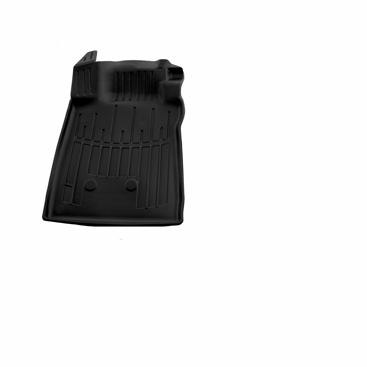 Водійський 3D килимок hotdeal для Renault Clio III (2005-2012) Рено, фото 1