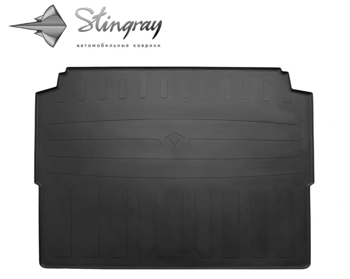 Гумовий Килимок в багажник hotdeal hotdeal для Peugeot 3008 (2016-...) Пежо