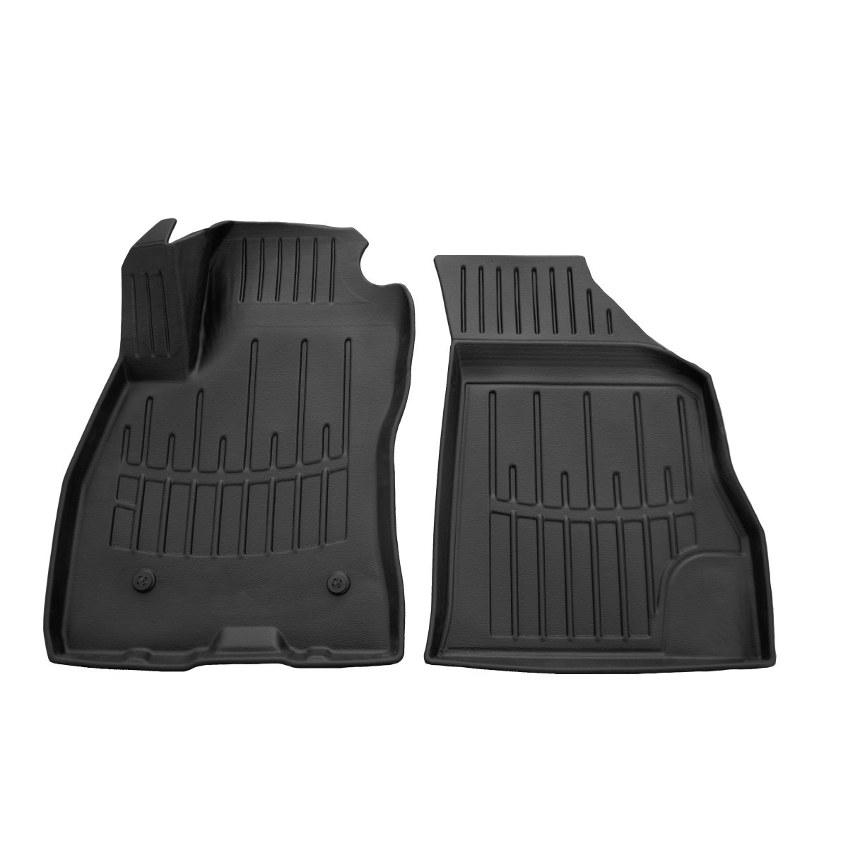 Передні 3D-килимки для Opel Combo D (2011-2018) Опель, фото 1