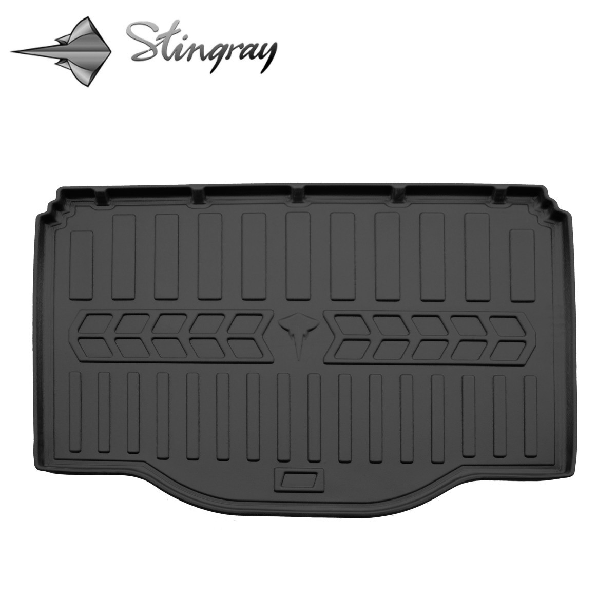 Килимок у багажник 3D для Chevrolet Trax (2012-2021) Шевроле